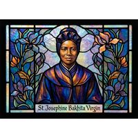 Saint Josephine Bakhita