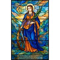 St. Catherine of Alexandria