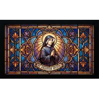 Saint Faustina Mystic