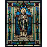 Saint Columban Missionary