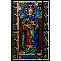 Saint Louis IX, King of France
