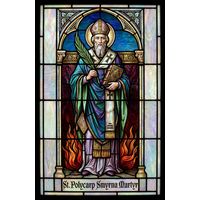 Saint Polycarp of Smyrna