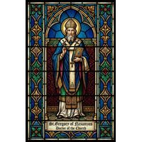 Saint Gregory of Nazianzus