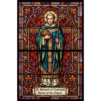 Saint Bernard of Clairvaux, Doctor of the Church