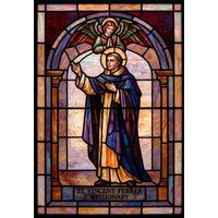 Saint Vincent Ferrer Missionary