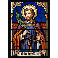 Saint Valentine the Martyr