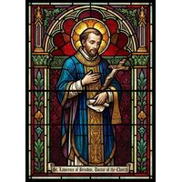 Saint Lawrence of Brindisi
