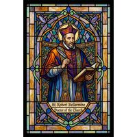 St. Robert Bellarmine Doctor of the Church
