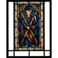 Saint Andrew the Apostle