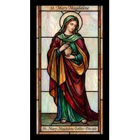 Saint Mary Magdalene with Alabaster Jar