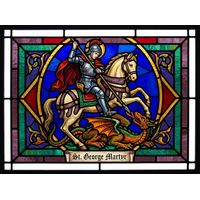 St. George and the Dragon