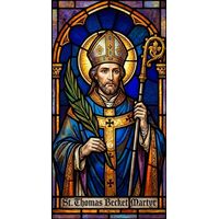 Saint Thomas Becket, Martyr