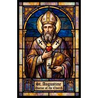 Saint Augustine Doctor of the Church