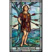 Saint Sebastian Martyr