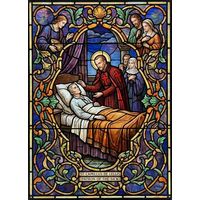 Saint Camillus de Lellis, Patron of the Sick