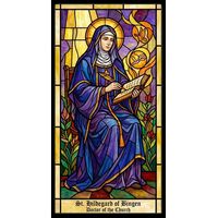 St. Hildegard of Bingen