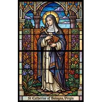 Saint Catherine of Bologna