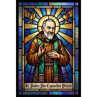 St. Padre Pio