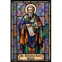 Saint Irenaeus of Lyon