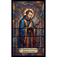 St. Alphonsus Rodriguez in Prayer