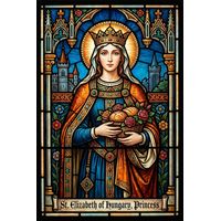 St. Elizabeth of Hungary