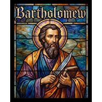 Saint Bartholomew the Apostle