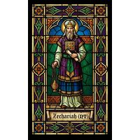 Zechariah the Priest