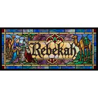 Rebekah at the Well