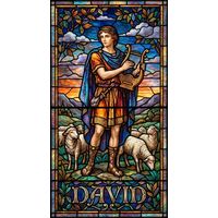 King David the Psalmist