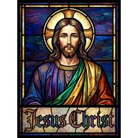 Jesus Christ Portrait