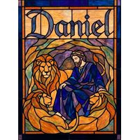 Daniel in the Lions' Den