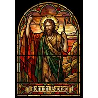 Saint John the Baptist