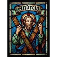 Saint Andrew the Apostle