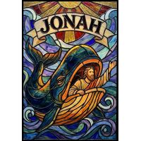 Jonah and the Great Fish