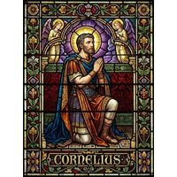 Centurion Cornelius in Prayer