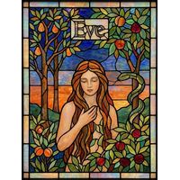 Eve in the Garden of Eden