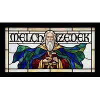Melchizedek with Bread and Wine