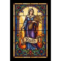 Ruth the Gleaner