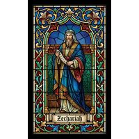 Zechariah the Prophet