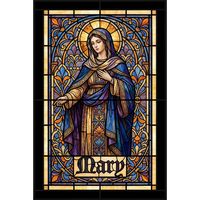 Blessed Mother Mary