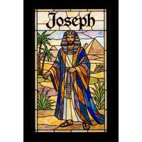 Joseph in Egypt