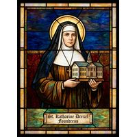 Saint Katharine Drexel, Foundress