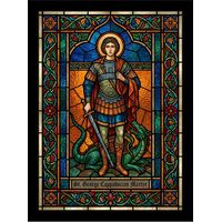 St. George and the Dragon