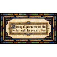 1 Peter 5:7 Scriptural Illumination