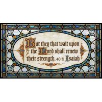 Isaiah 40:31 Scripture Verse