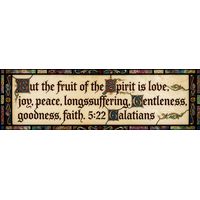 Fruit of the Spirit Scripture