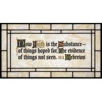 Hebrews 11:1 Scripture Verse