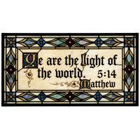 Ye Are the Light of the World Scripture