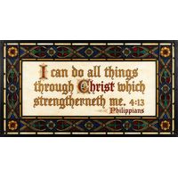 Philippians 4:13 Scripture Text