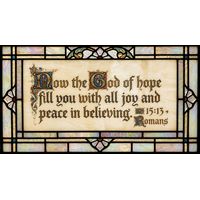 Romans 15:13 Scriptural Illumination
